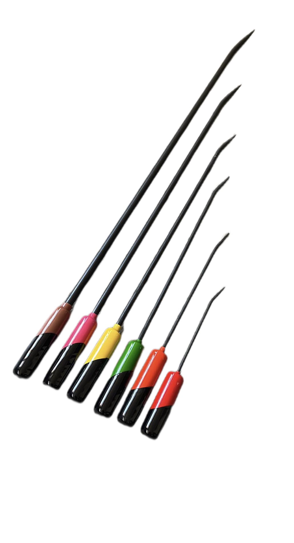 370513901_3561350137444669_373029343790979422_n Kit 6 pezzi in alluminio acciaio nero - immagine 1