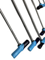 Kit 6 leve per serbatoio motocicletta - immagine 2