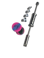 Kit slide hammer Anson completo di tabs e colla DB DENT - immagine 2