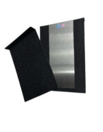 Salva vetro in acciaio inox steel - immagine 2