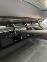 Supporto asta portellone - immagine 2