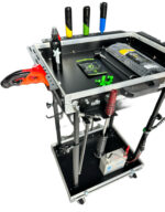 Carrellino a valigia