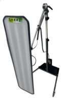 Lampada 95 x 25 cm - completa