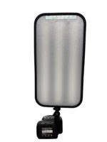 Lampada 40 x 20 cm - Ventosa automatica - 9 LED