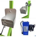 Porta batteria - immagine 2