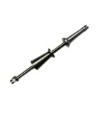 Slide hammer 1,3 kg - stainless steel