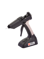 Pistola per colla a batteria Trifecta