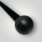 Asta fissa 120 cm in alluminio Anson -AHR-48 - immagine 3