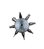 Kit punte inox steel 5-16 USA