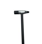 Martello in carbonio con impugnatura in legno - immagine 2