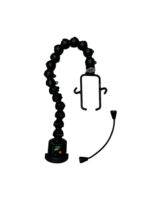 Supporto per Phon con ventosa Automatica