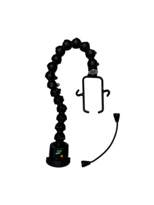 Supporto per Phon con ventosa Automatica