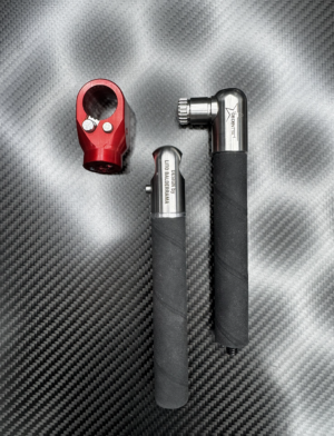 Maniglia per supporti Anson by Lito Balderrama