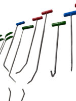 Kit acciao inox temprato 18 pezzi - immagine 2