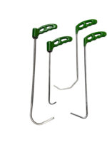 Kit acciao inox temprato 18 pezzi - immagine 4