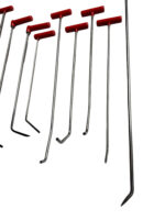 Kit da 9 pezzi in acciao inox - immagine 2