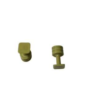 Tabs 10 x 10 mm - 10 pz