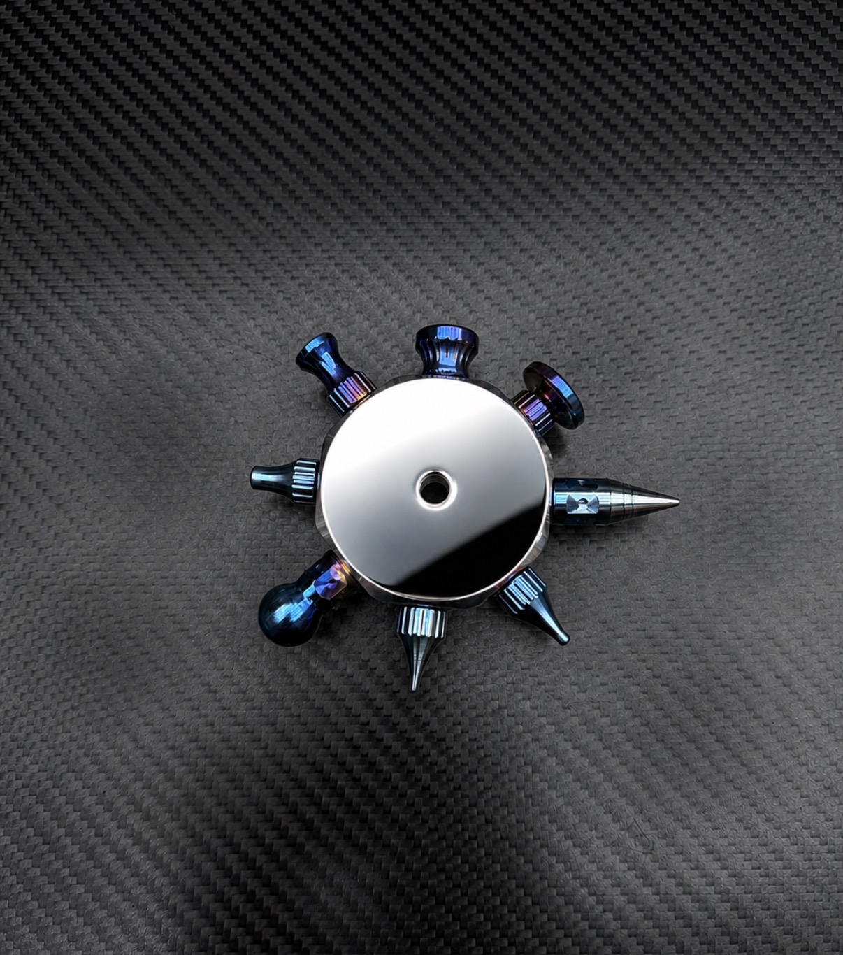 Screenshot kit punte In Titanio puro - immagine 1