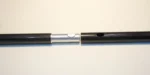 Asta in carbonio Fast click ( 265 cm ) - immagine 2