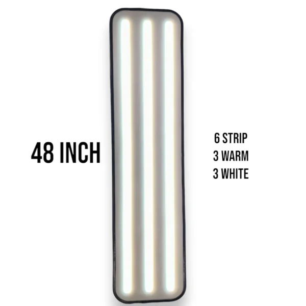 elimadent-x-factor-6-led-pdr-light-48-122-cm.jpg Elimadent X-Factor 6-LED PDR Light 48" (122 cm) - immagine 1