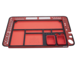 Willeyquick cart Packout Red